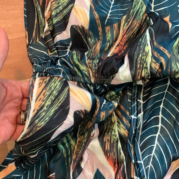 Knit romper, S NWOT - Picture 6 of 6